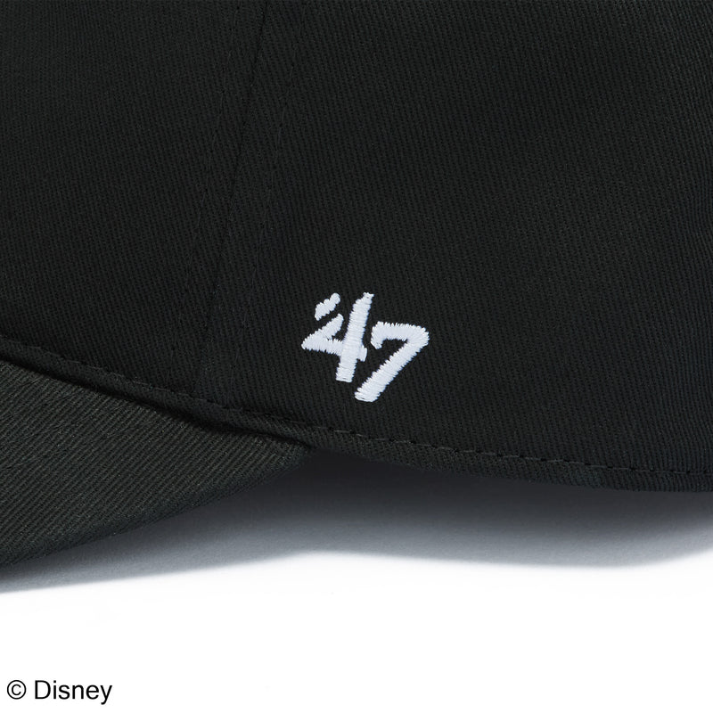 ’47 ヒッチ Disney ディズニー ミッキーマウス ブラック  | ’47 フォーティーセブン公式オンラインストア