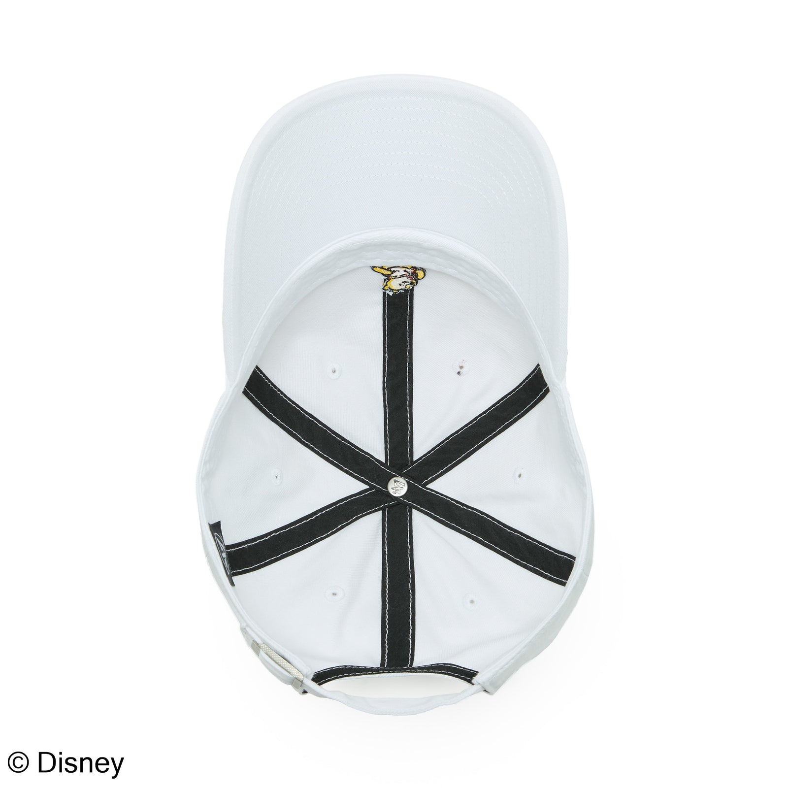 47 クリーンナップ Disney ディズニー ウィニー・ザ・プー ホワイト