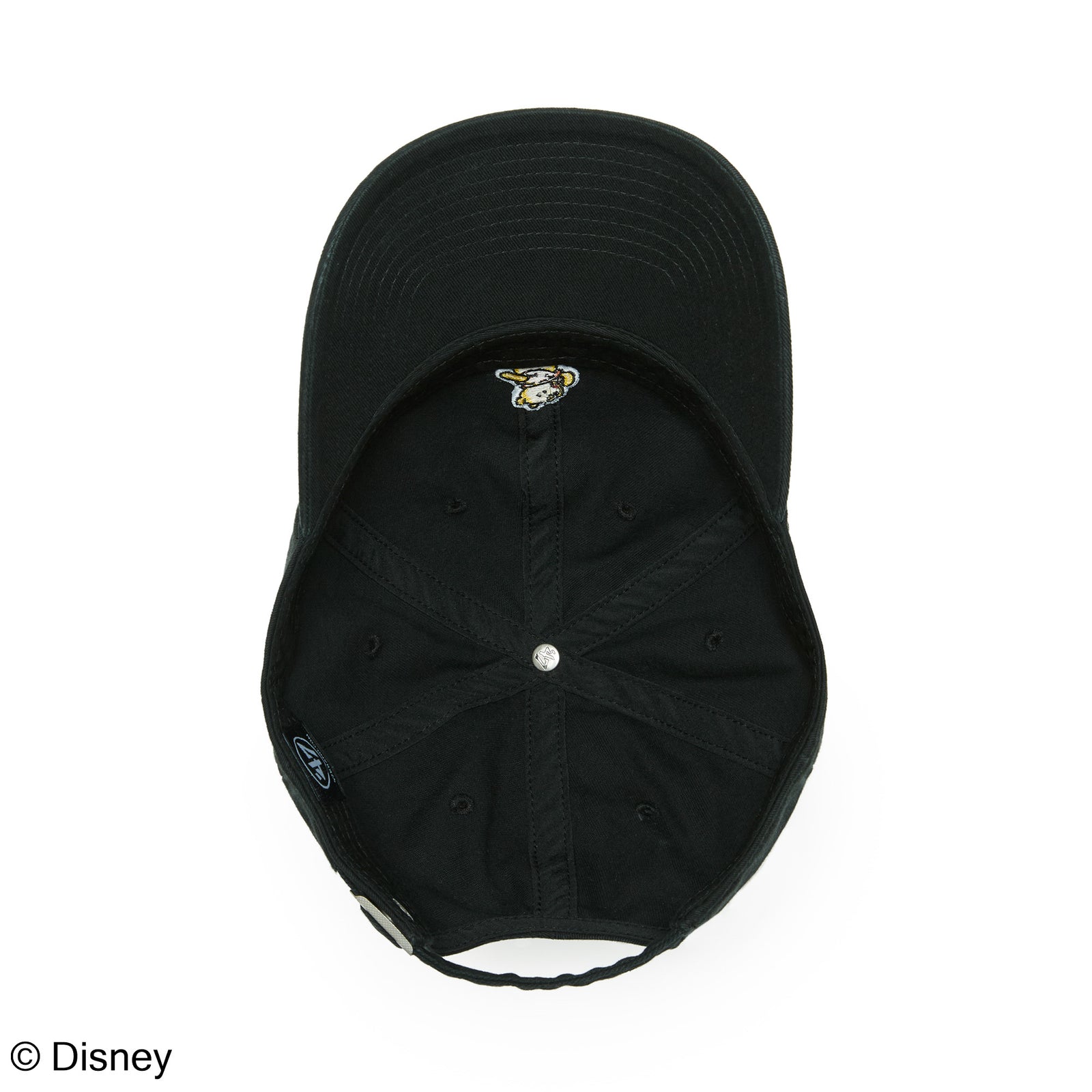 47 クリーンナップ Disney ディズニー ウィニー・ザ・プー ブラック