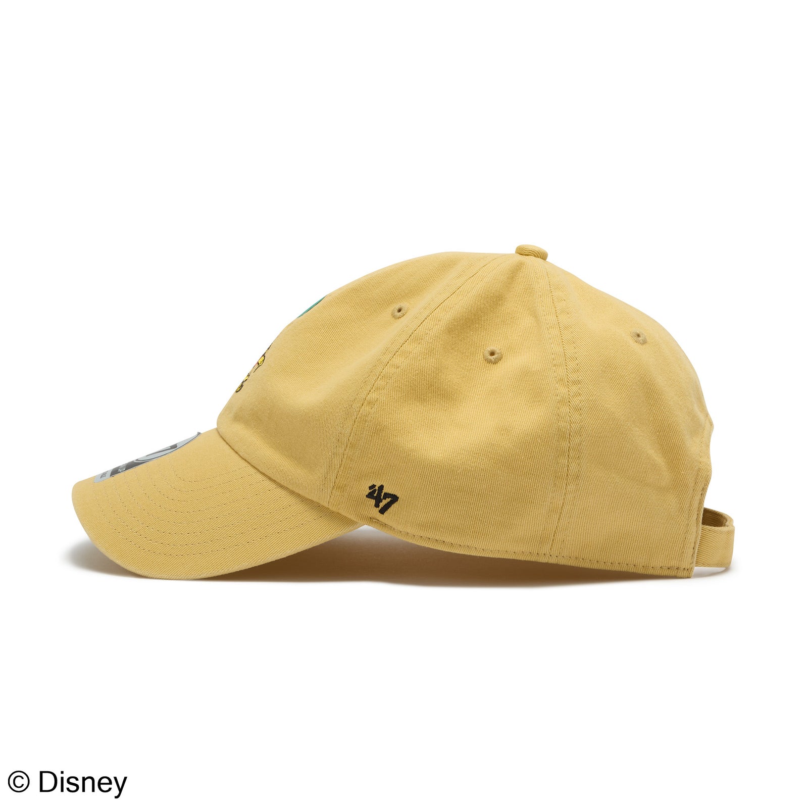 プー 帽子 47 クリーンナップ Disney ディズニー ウィニー・ザ・プー ライト