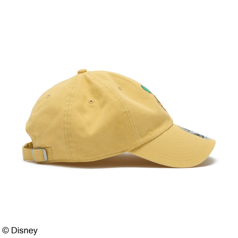 ’47 クリーンナップ Disney ディズニー ウィニー・ザ・プー ライトゴールド  | ’47 フォーティーセブン公式オンラインストア