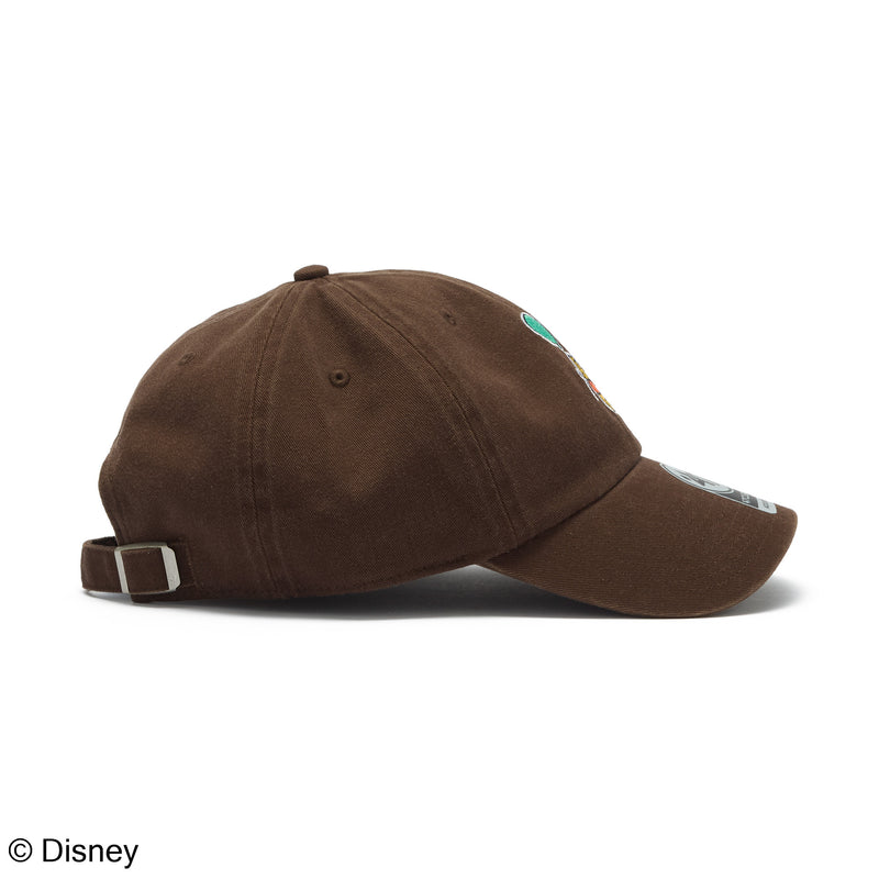 ’47 クリーンナップ Disney ディズニー ウィニー・ザ・プー ブラウン  | ’47 フォーティーセブン公式オンラインストア