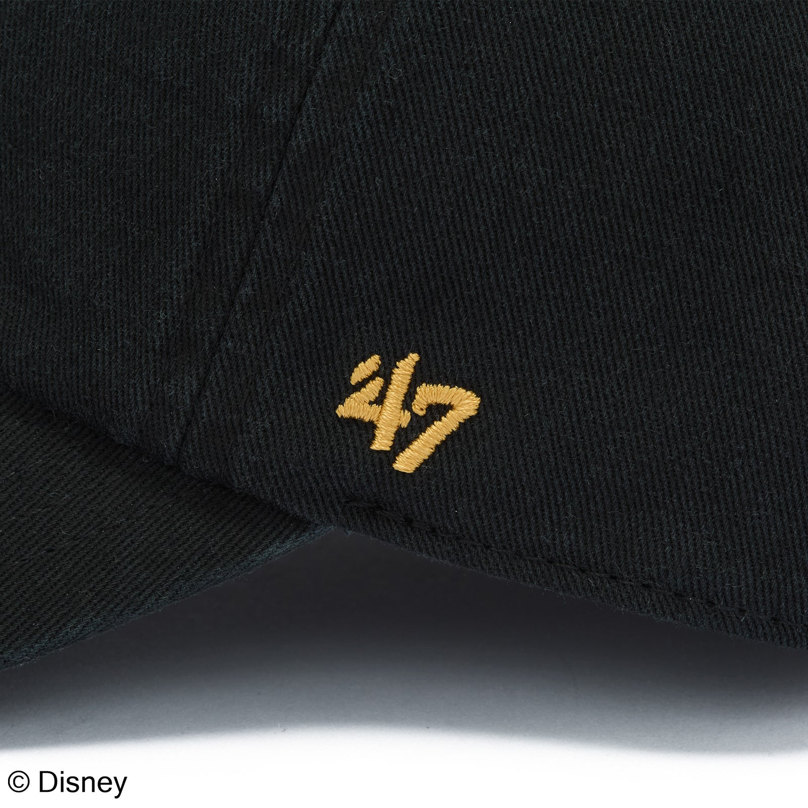 47 クリーンナップ Disney ディズニー プルート ブラック – '47