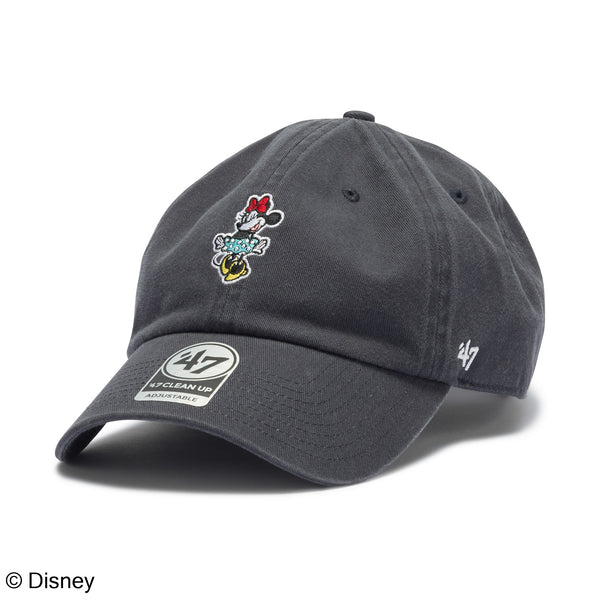 ’47 クリーンナップ Disney ディズニー ミニーマウス ヴィンテージネイビー  | ’47 フォーティーセブン公式オンラインストア