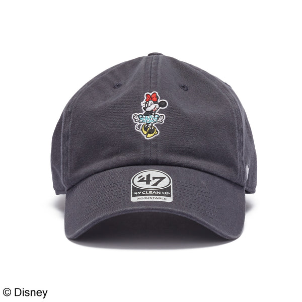 ’47 クリーンナップ Disney ディズニー ミニーマウス ヴィンテージネイビー  | ’47 フォーティーセブン公式オンラインストア