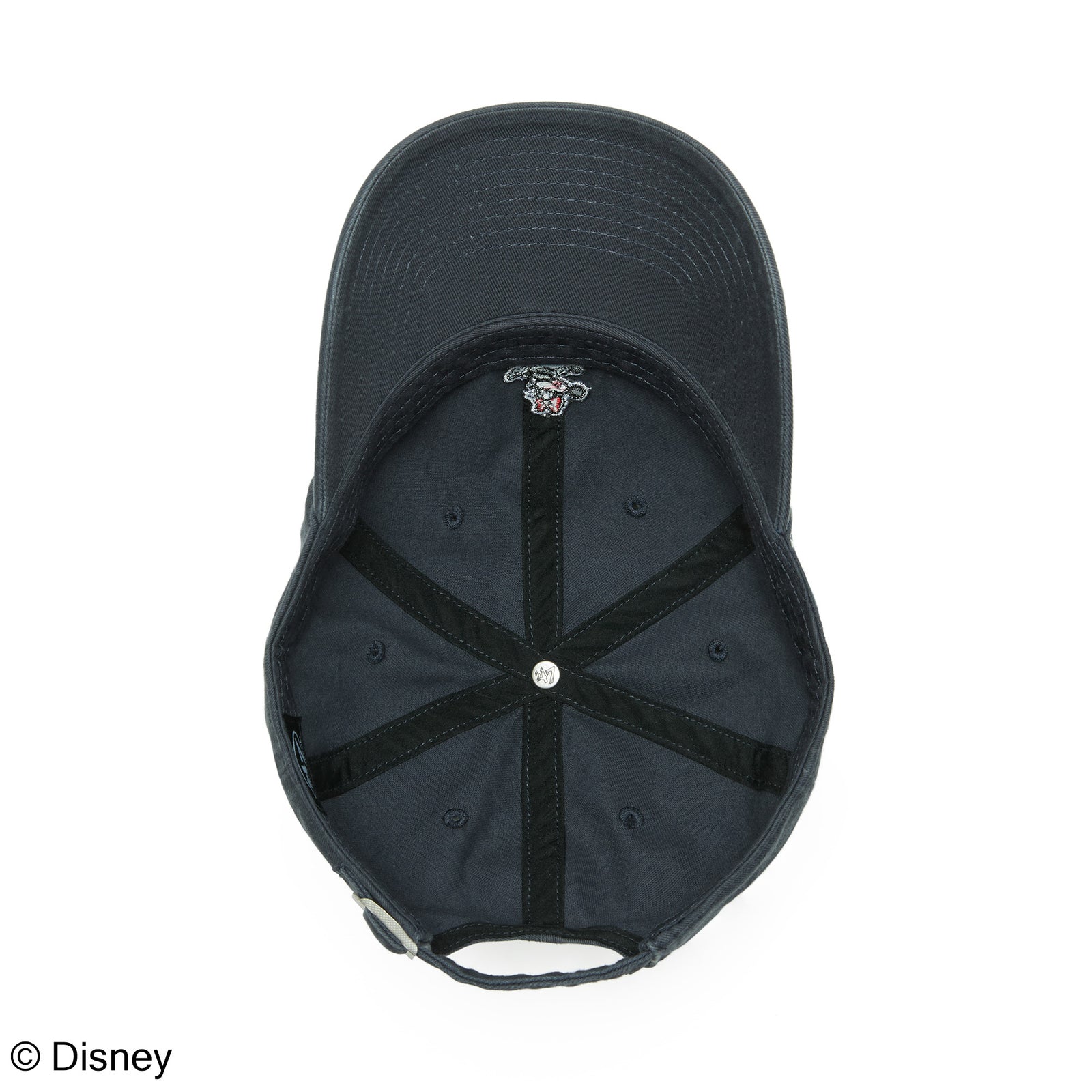 Disney Vacation Club キャップ ネイビー　ヴィンテージ 47 クリーンナップ Disney ディズニー ミニーマウス