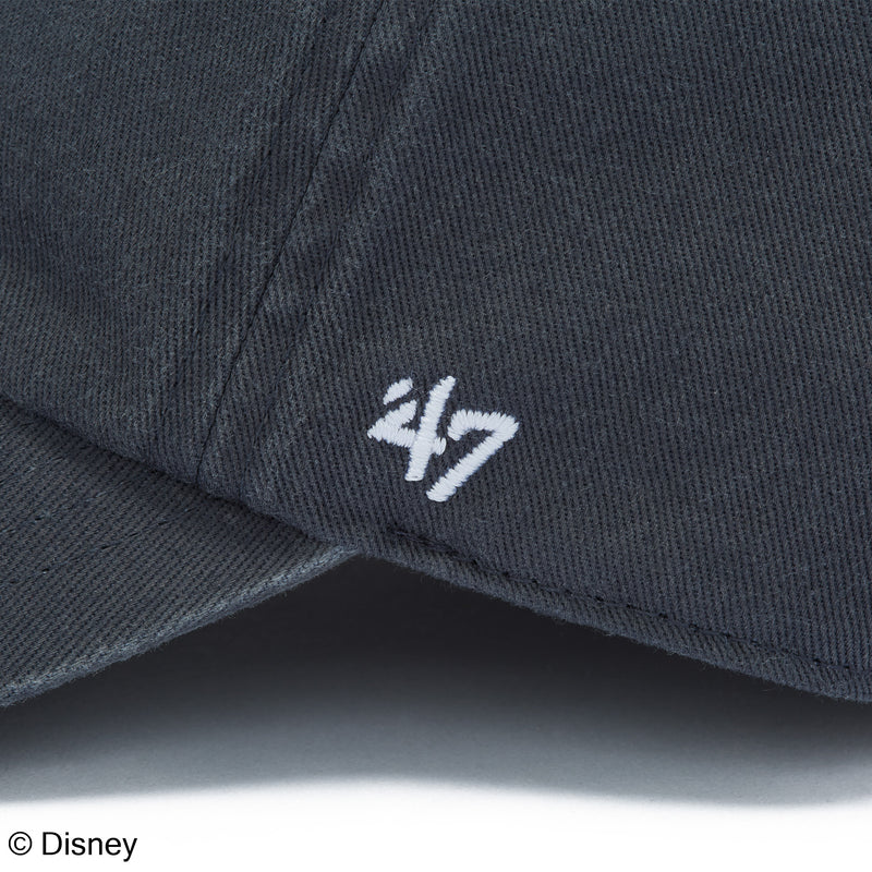 ’47 クリーンナップ Disney ディズニー ミニーマウス ヴィンテージネイビー  | ’47 フォーティーセブン公式オンラインストア