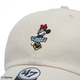 ’47 クリーンナップ Disney ディズニー ミニーマウス サンドストーム  | ’47 フォーティーセブン公式オンラインストア