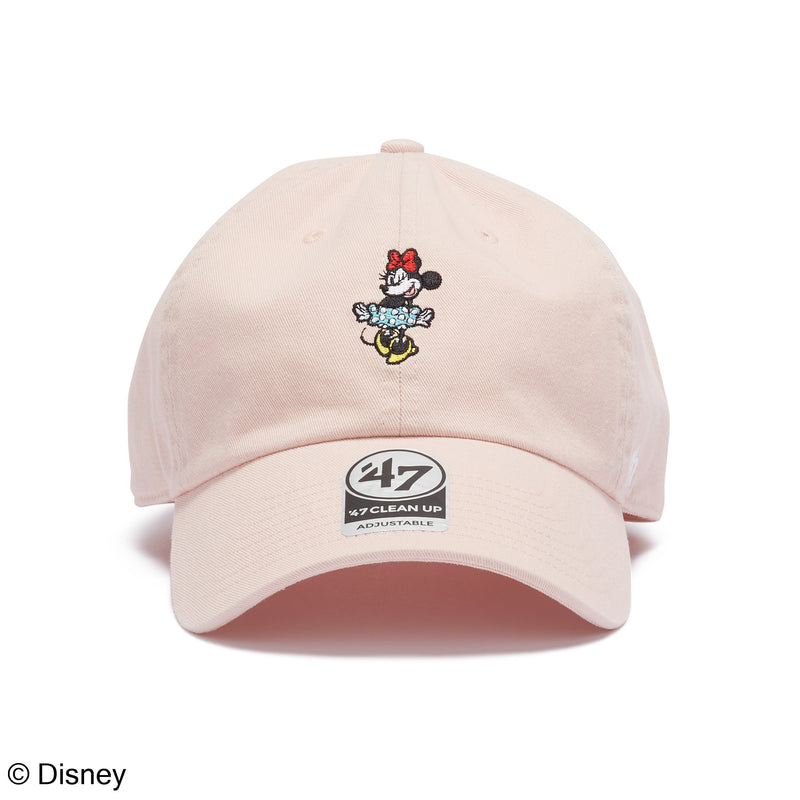 ’47 クリーンナップ Disney ディズニー ミニーマウス ピンク  | ’47 フォーティーセブン公式オンラインストア