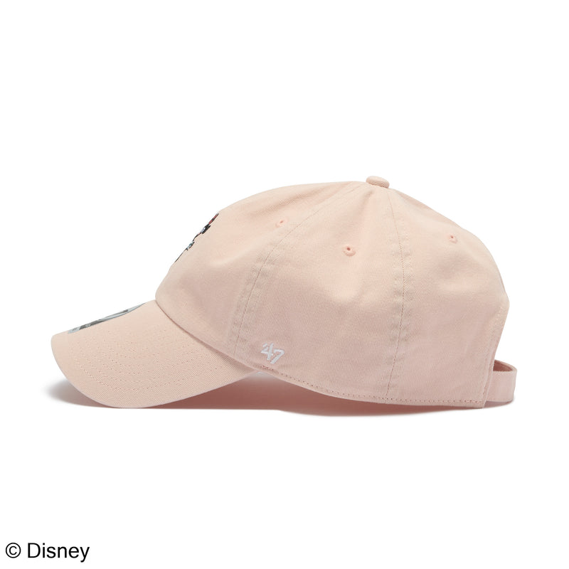 ’47 クリーンナップ Disney ディズニー ミニーマウス ピンク  | ’47 フォーティーセブン公式オンラインストア