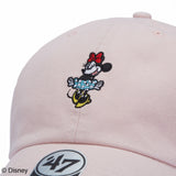 ’47 クリーンナップ Disney ディズニー ミニーマウス ピンク  | ’47 フォーティーセブン公式オンラインストア
