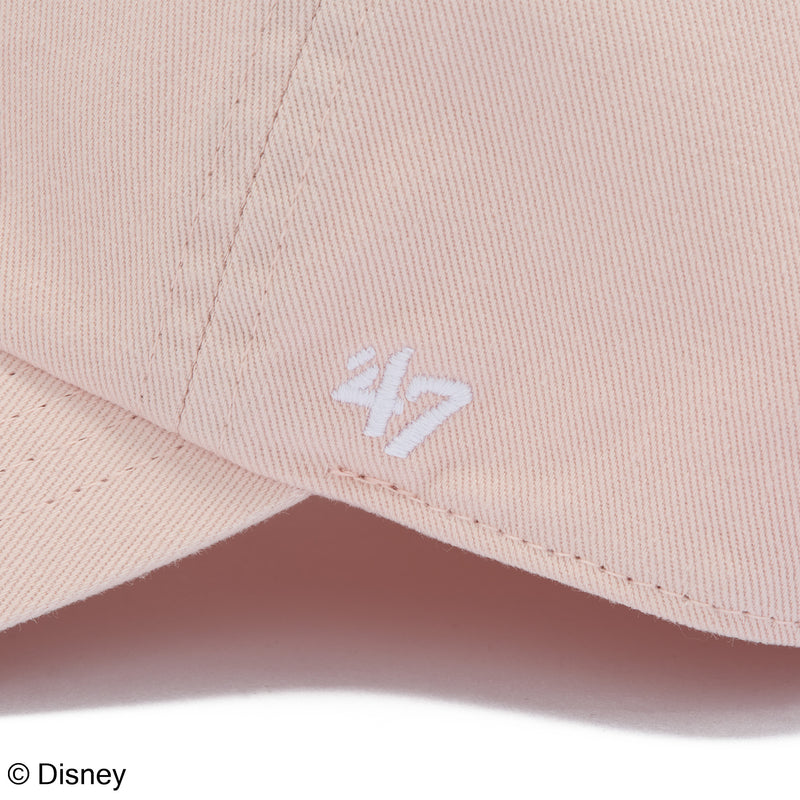 ’47 クリーンナップ Disney ディズニー ミニーマウス ピンク  | ’47 フォーティーセブン公式オンラインストア