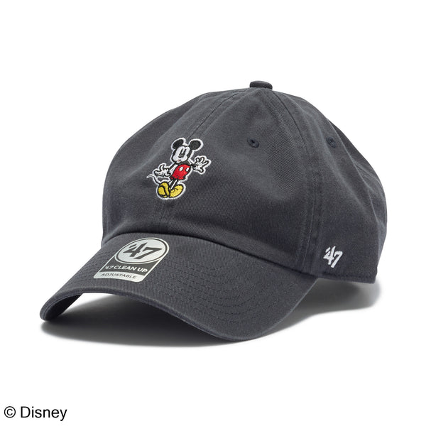 ’47 クリーンナップ Disney ディズニー ミッキーマウス ヴィンテージネイビー フォーティーセブン公式ストア限定  | ’47 フォーティーセブン公式オンラインストア