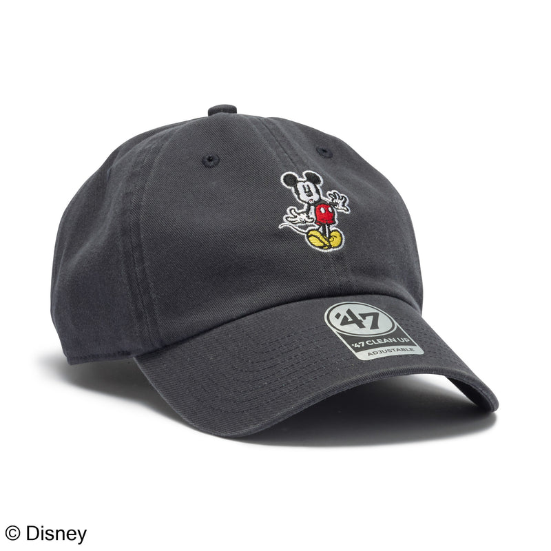 ’47 クリーンナップ Disney ディズニー ミッキーマウス ヴィンテージネイビー フォーティーセブン公式ストア限定  | ’47 フォーティーセブン公式オンラインストア
