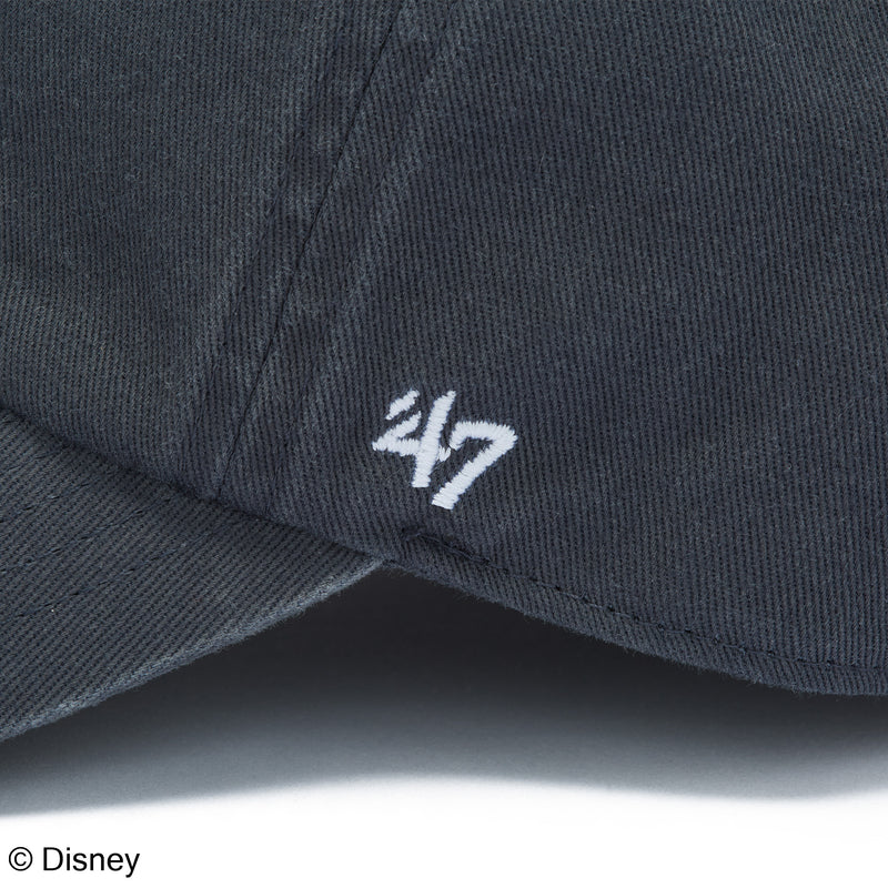 ’47 クリーンナップ Disney ディズニー ミッキーマウス ヴィンテージネイビー フォーティーセブン公式ストア限定  | ’47 フォーティーセブン公式オンラインストア