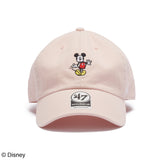 ’47 クリーンナップ Disney ディズニー ミッキーマウス ピンク フォーティーセブン公式ストア限定  | ’47 フォーティーセブン公式オンラインストア