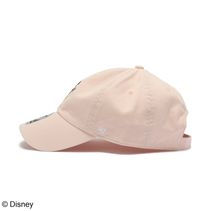 ’47 クリーンナップ Disney ディズニー ミッキーマウス ピンク フォーティーセブン公式ストア限定  | ’47 フォーティーセブン公式オンラインストア