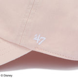 ’47 クリーンナップ Disney ディズニー ミッキーマウス ピンク フォーティーセブン公式ストア限定  | ’47 フォーティーセブン公式オンラインストア