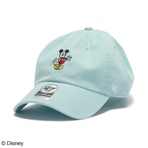 47 クリーンナップ Disney ディズニー ミッキーマウス マコ フォー