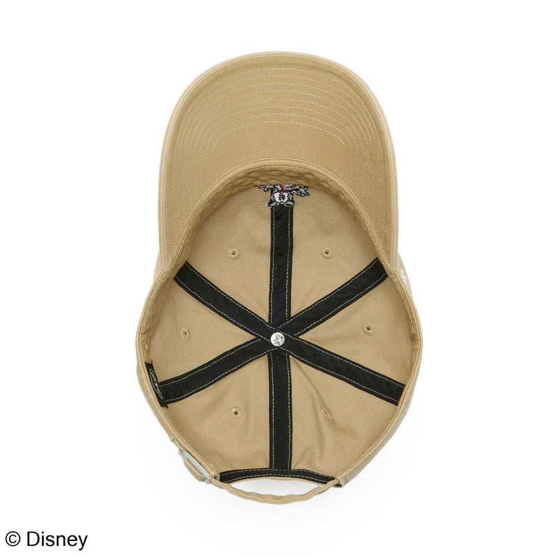 ’47 クリーンナップ Disney ディズニー ミッキーマウス カーキ フォーティーセブン公式ストア限定  | ’47 フォーティーセブン公式オンラインストア
