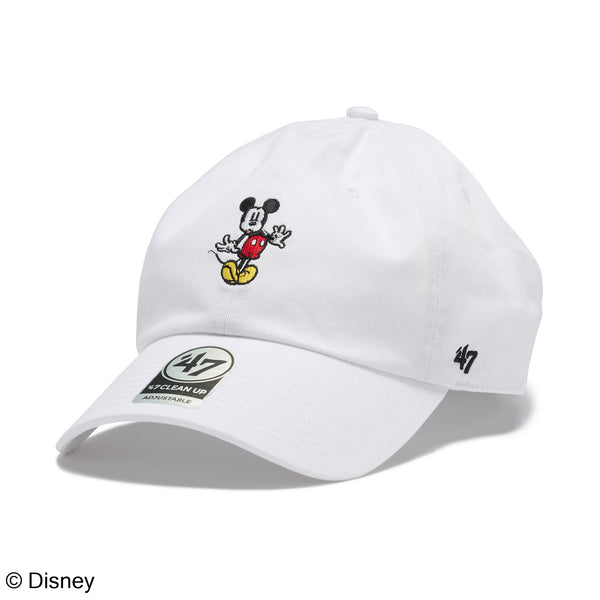 ’47 クリーンナップ Disney ディズニー ミッキーマウス ココナッツ フォーティーセブン公式ストア限定  | ’47 フォーティーセブン公式オンラインストア