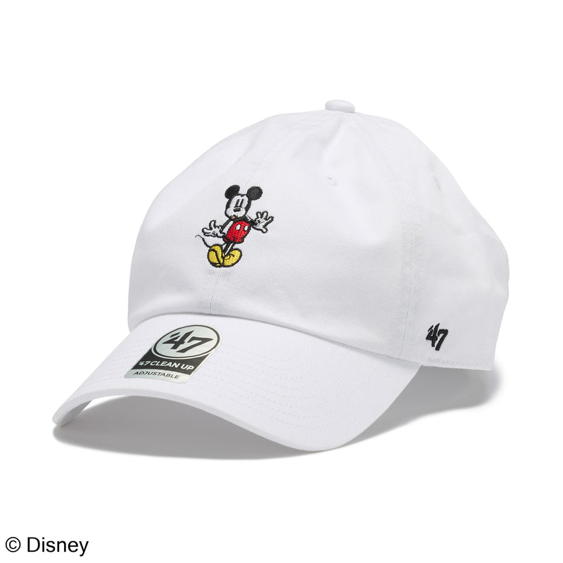 ’47 クリーンナップ Disney ディズニー ミッキーマウス ココナッツ フォーティーセブン公式ストア限定  | ’47 フォーティーセブン公式オンラインストア