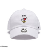 ’47 クリーンナップ Disney ディズニー ミッキーマウス ココナッツ フォーティーセブン公式ストア限定  | ’47 フォーティーセブン公式オンラインストア