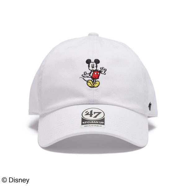 ’47 クリーンナップ Disney ディズニー ミッキーマウス ココナッツ フォーティーセブン公式ストア限定  | ’47 フォーティーセブン公式オンラインストア
