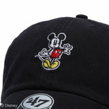 ’47 クリーンナップ Disney ディズニー ミッキーマウス ブラック フォーティーセブン公式ストア限定  | ’47 フォーティーセブン公式オンラインストア
