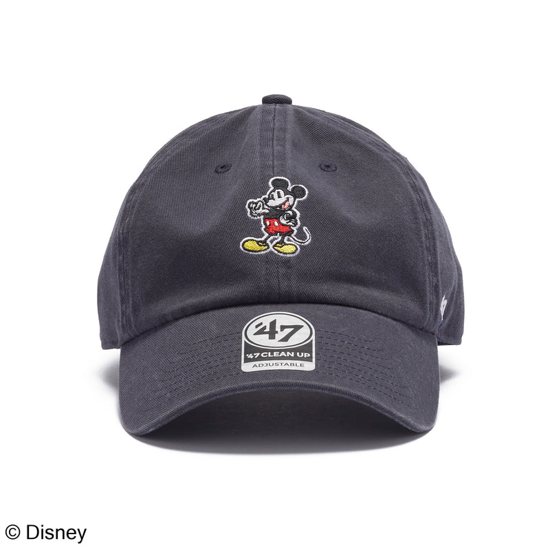’47 クリーンナップ Disney ディズニー ミッキーマウス ヴィンテージネイビー  | ’47 フォーティーセブン公式オンラインストア