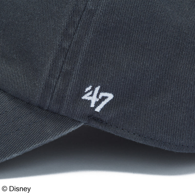 ’47 クリーンナップ Disney ディズニー ミッキーマウス ヴィンテージネイビー  | ’47 フォーティーセブン公式オンラインストア