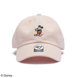 ’47 クリーンナップ Disney ディズニー ミッキーマウス ピンク  | ’47 フォーティーセブン公式オンラインストア