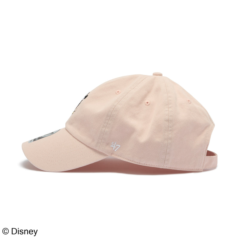 ’47 クリーンナップ Disney ディズニー ミッキーマウス ピンク  | ’47 フォーティーセブン公式オンラインストア