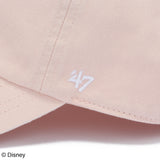 ’47 クリーンナップ Disney ディズニー ミッキーマウス ピンク  | ’47 フォーティーセブン公式オンラインストア