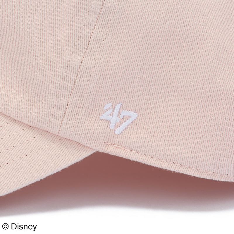 ’47 クリーンナップ Disney ディズニー ミッキーマウス ピンク  | ’47 フォーティーセブン公式オンラインストア