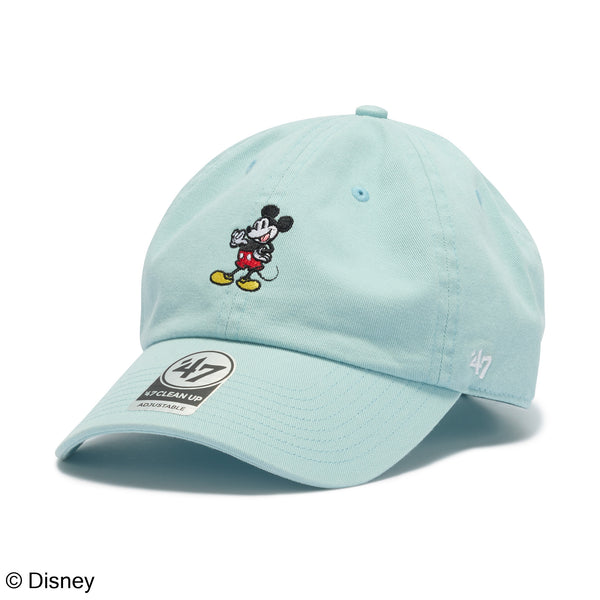 ’47 クリーンナップ Disney ディズニー ミッキーマウス マコ  | ’47 フォーティーセブン公式オンラインストア
