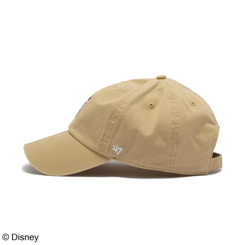 ’47 クリーンナップ Disney ディズニー ミッキーマウス カーキ  | ’47 フォーティーセブン公式オンラインストア