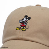 ’47 クリーンナップ Disney ディズニー ミッキーマウス カーキ  | ’47 フォーティーセブン公式オンラインストア