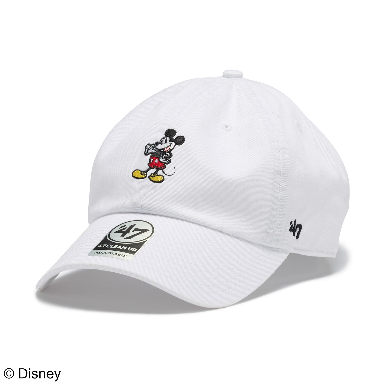 47 クリーンナップ Disney ディズニー ミッキーマウス