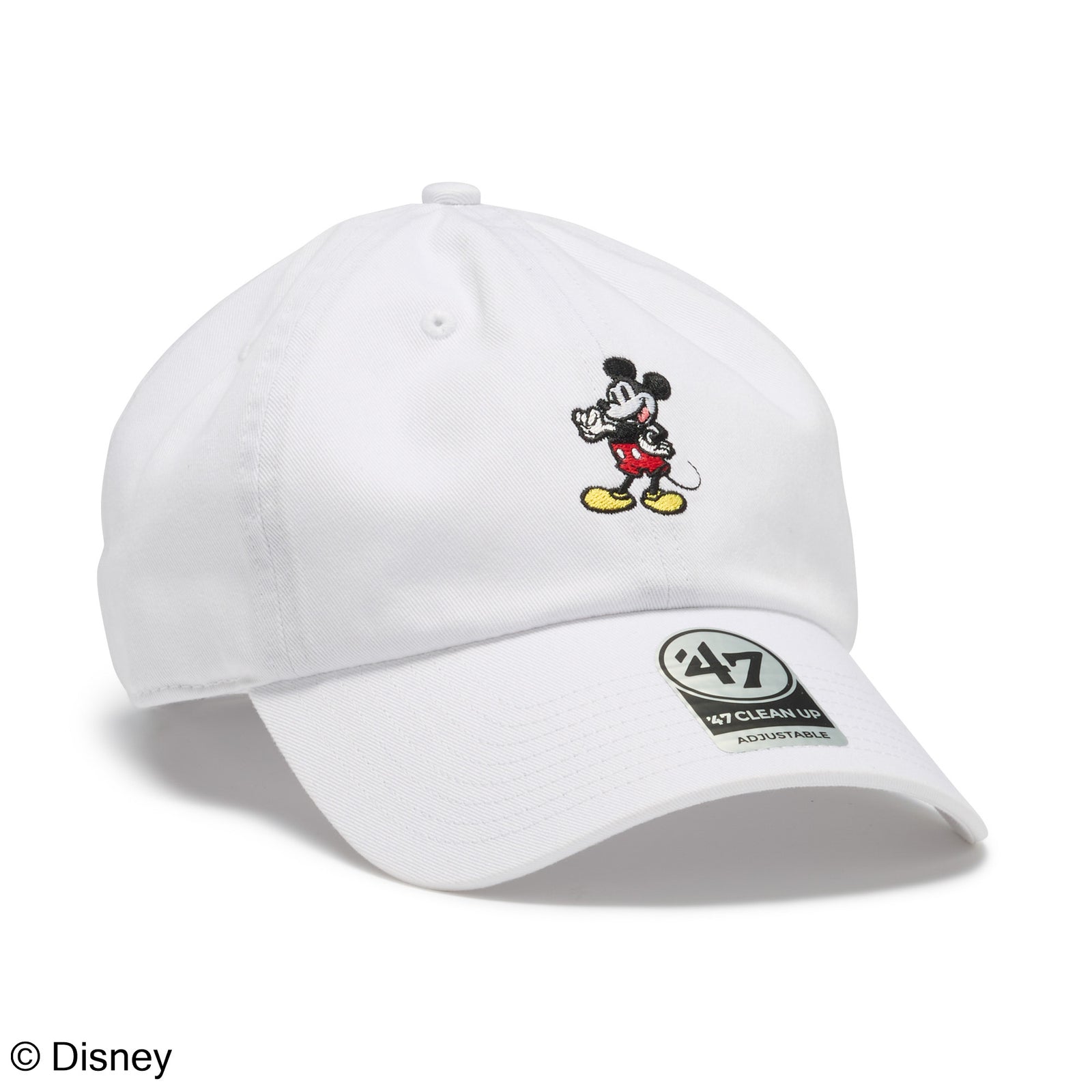47 クリーンナップ Disney ディズニー ミッキーマウス
