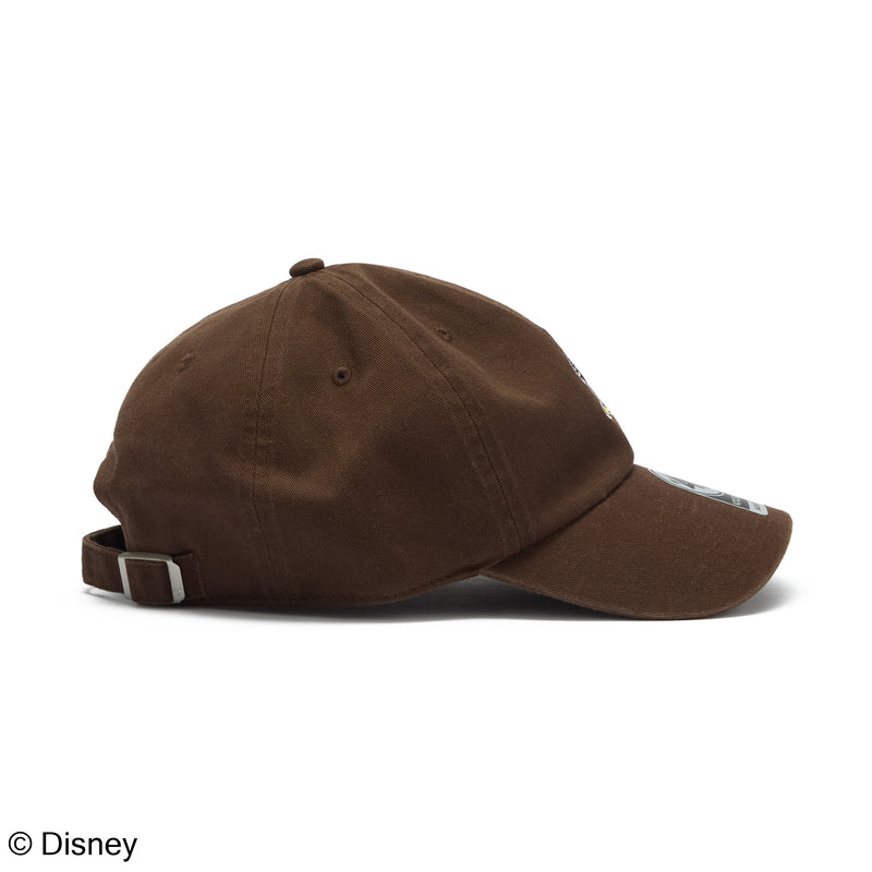 ’47 クリーンナップ Disney ディズニー ミッキーマウス ブラウン  | ’47 フォーティーセブン公式オンラインストア