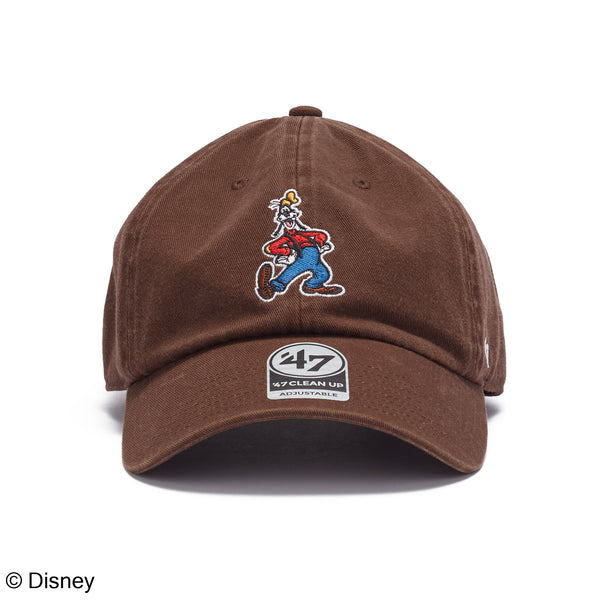 ’47 クリーンナップ Disney ディズニー グーフィー ブラウン  | ’47 フォーティーセブン公式オンラインストア