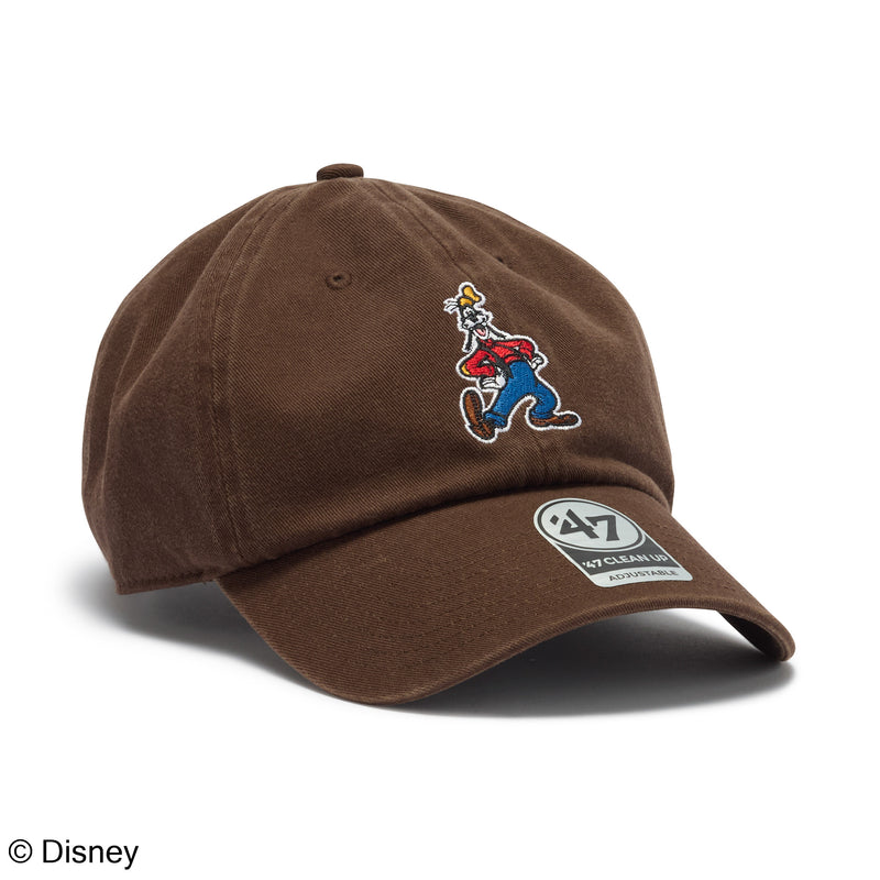 ’47 クリーンナップ Disney ディズニー グーフィー ブラウン  | ’47 フォーティーセブン公式オンラインストア