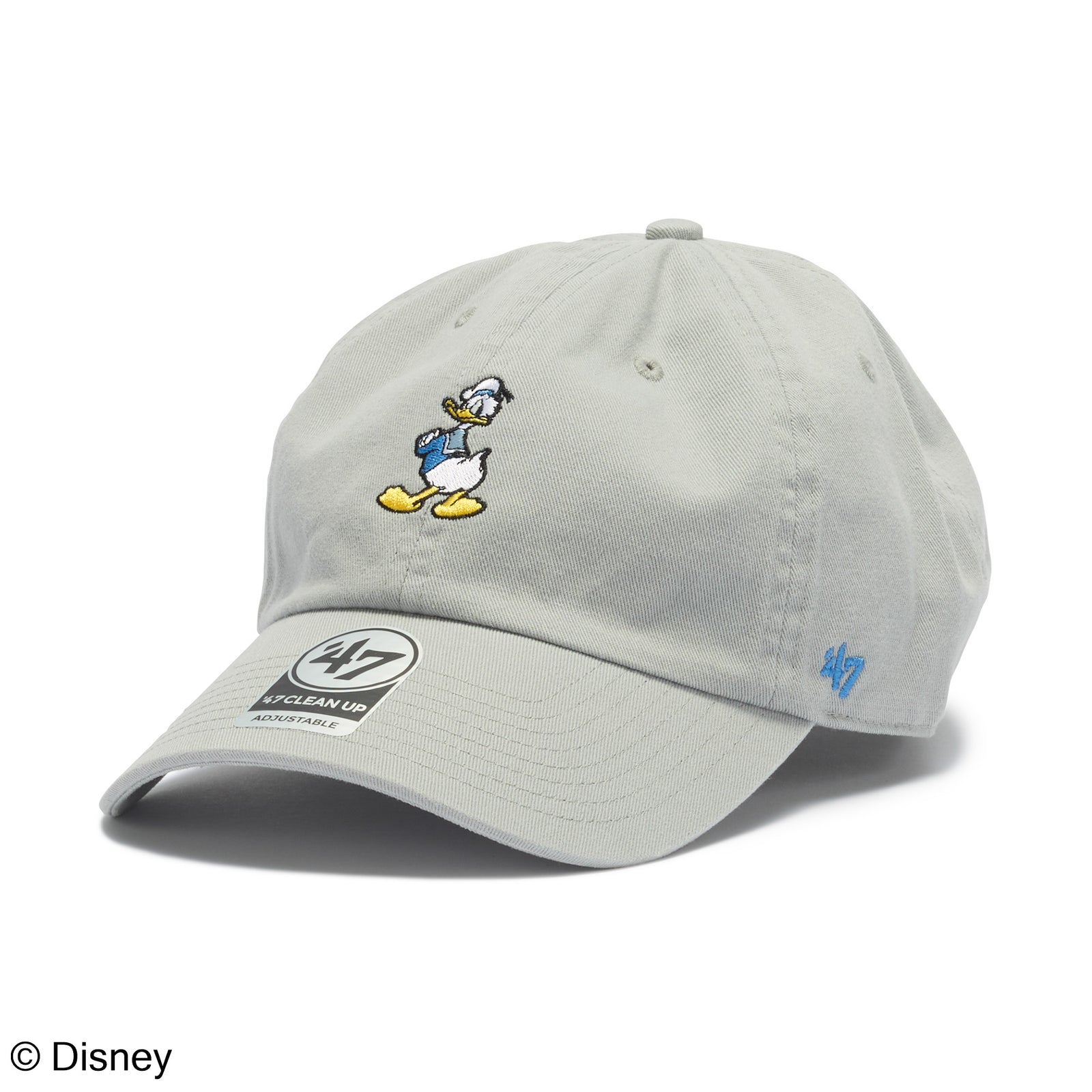 ディズニー　ミッキー ビンテージ1970年代　ドナルド帽子セット 47 クリーンナップ Disney ディズニー ドナルドダッグ ストーム – '47