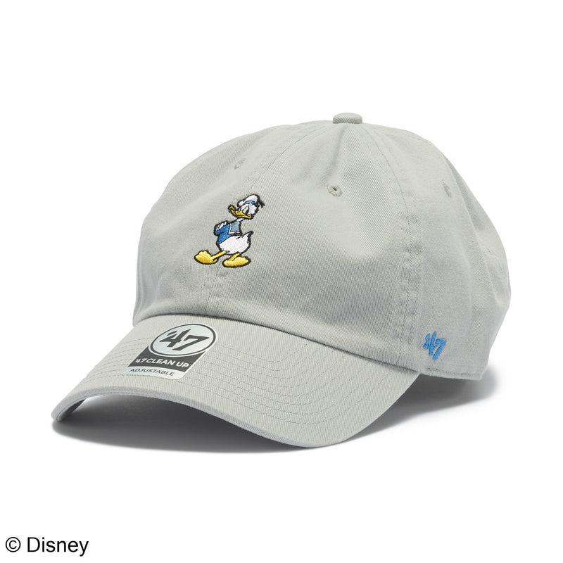 ’47 クリーンナップ Disney ディズニー ドナルドダッグ ストーム  | ’47 フォーティーセブン公式オンラインストア