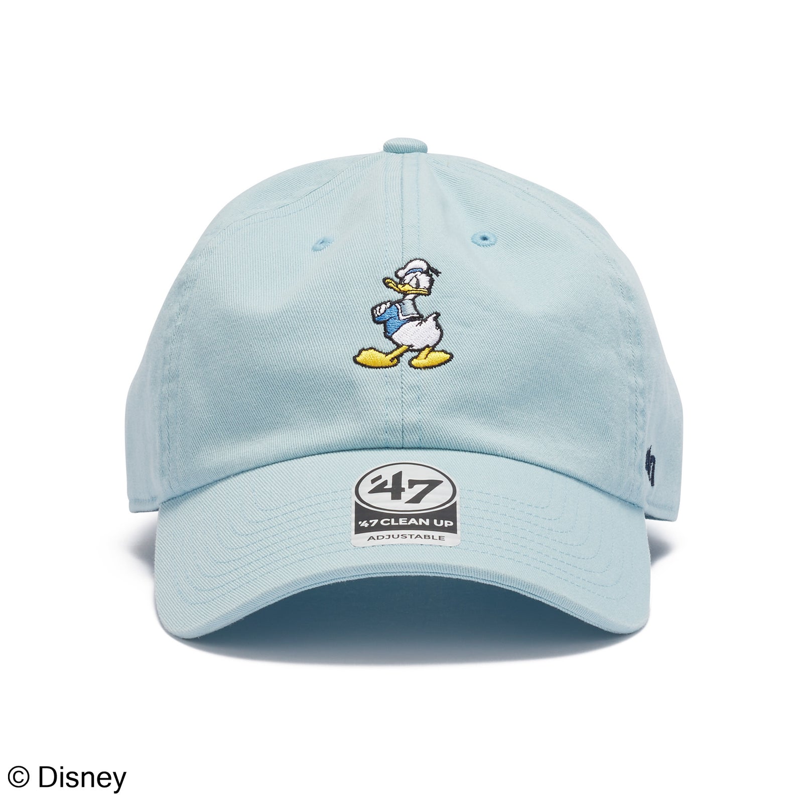 47 クリーンナップ Disney ディズニー ドナルドダッグ マコ – '47