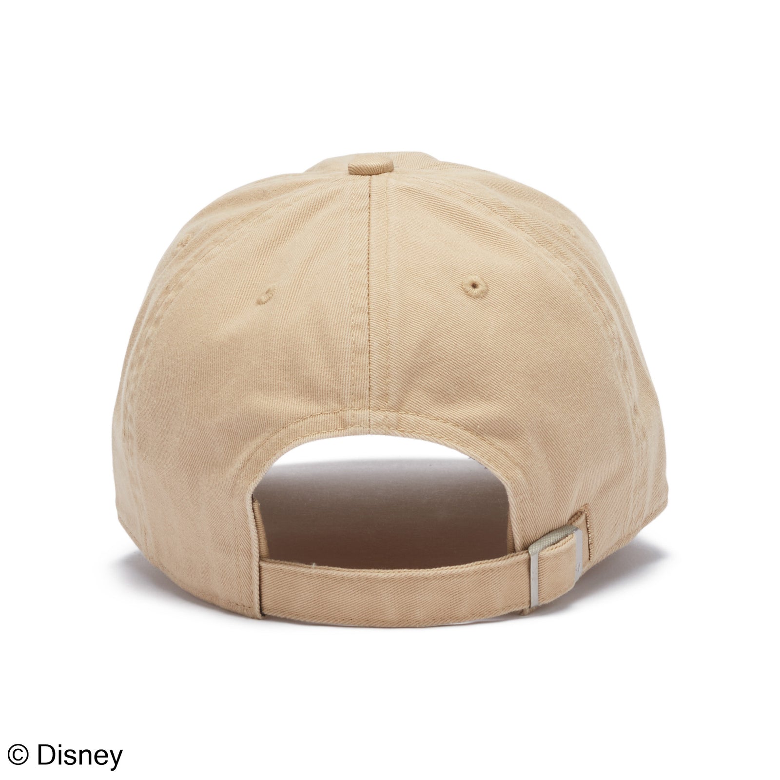 47 クリーンナップ Disney ディズニー ドナルドダッグ カーキ