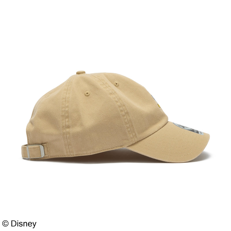 ’47 クリーンナップ Disney ディズニー ドナルドダッグ カーキ  | ’47 フォーティーセブン公式オンラインストア
