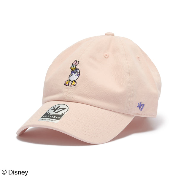 ’47 クリーンナップ Disney ディズニー デイジーダック ピンク  | ’47 フォーティーセブン公式オンラインストア