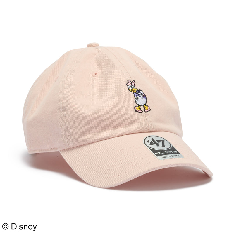 ’47 クリーンナップ Disney ディズニー デイジーダック ピンク  | ’47 フォーティーセブン公式オンラインストア